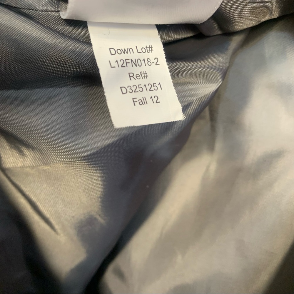Eddie Bauer Premium Goosedown Quilted Puffer Jacket - Picture 9 of 11